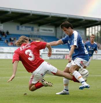 Jetullah Bahtiri, Trelleborg