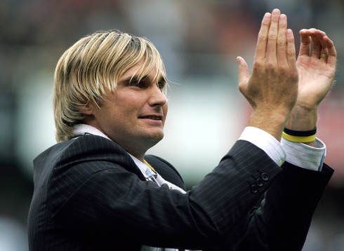 Andreas Andersson, AIK tackar sina supporters
