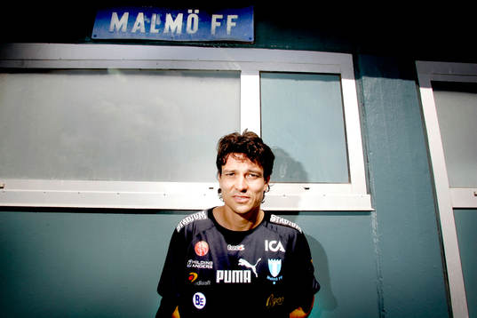 Jari Litmanen, Malmö
