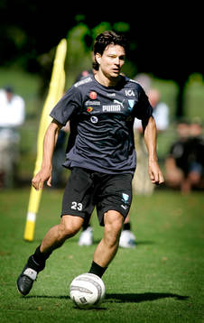 Jari Litmanen, Malmö