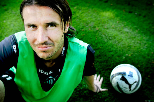 Yksel Osmanovski, Malmö
