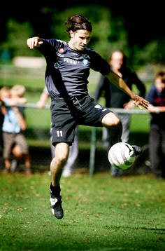 Yksel Osmanovski, Malmö