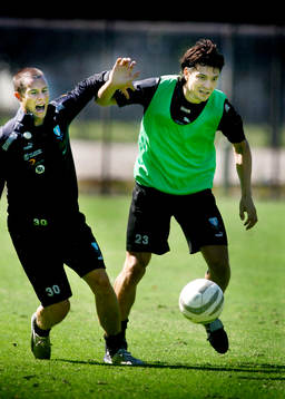 Jari Litmanen, Malmö