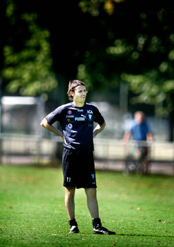 Yksel Osmanovski, Malmö