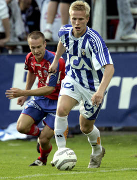 Oscar Wendt, IFK Göteborg