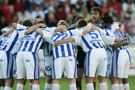 Samling, peptalk