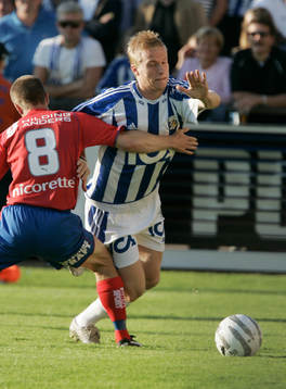 Oscar Wendt, Göteborg