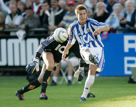 Mattias Bjärsmyr, Göteborg