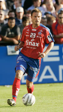 Erik Wahlstedt, Helsingborg