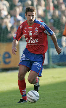 Andreas Jakobsson, Helsingborg