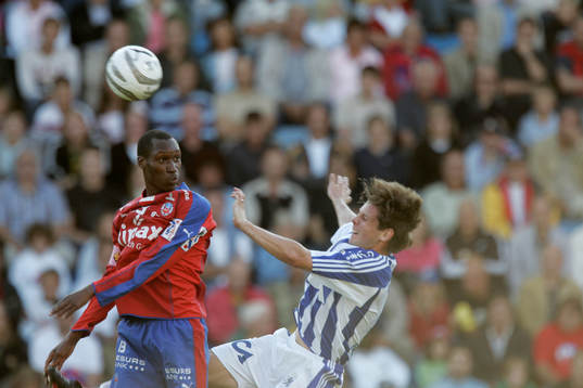 Atiba Hutchinson, Helsingborg