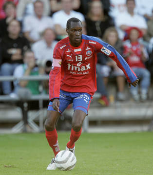 Atiba Hutchinson,  Helsingborg