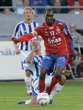 Atiba Hutchinson, Helsingborg