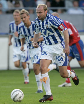 Håkan Mild, Göteborg
