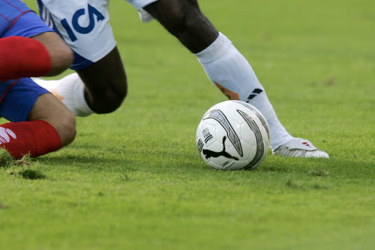 Boll, ben, sko, Puma, reklam, genre