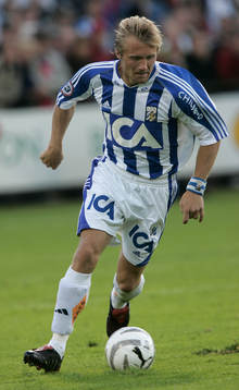 Magnus Johansson, IFK Göteborg