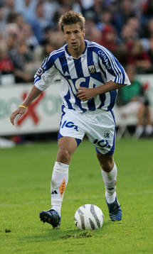 Mattias Bjärsmyr, IFK Göteborg