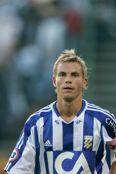 Niclas Alexandersson,  IFK Göteborg
