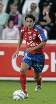 Babis Stefanidis,  Helsingborg