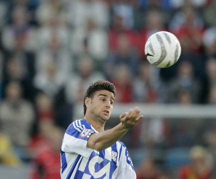 George Mourad,  IFK Göteborg