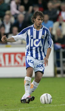 Karl Svensson, IFK Göteborg