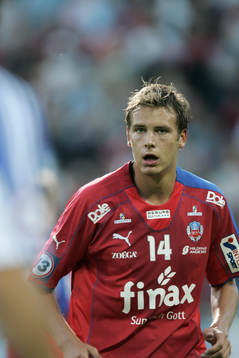 Andreas Granqvist, Helsingborg