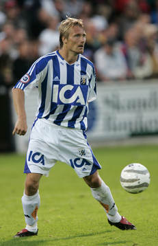 Magnus Johansson, IFK Göteborg