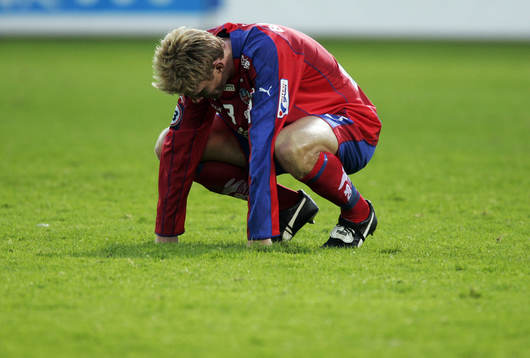 HIF deppar, Fredrik Björck