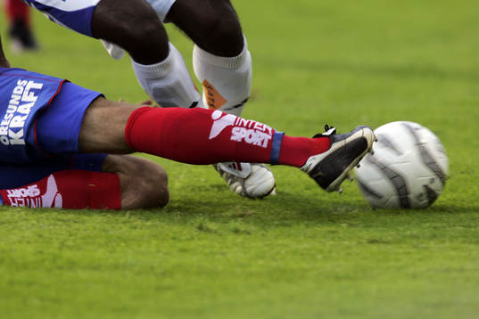 Glidtackling