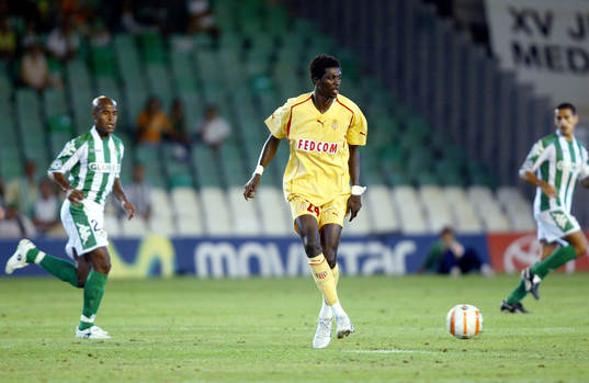 Emmanuel Adebayor, Togo