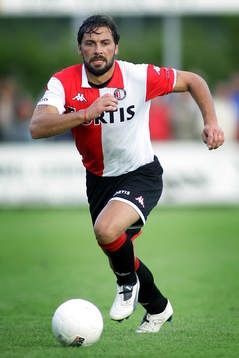Alexander Östlund, Feyenoord