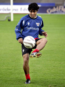 Adriano Pimenta, FC Thun