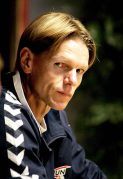 Urs Schönenberger, tränare FC Thun