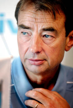 Tom Prahl, tränare Malmö