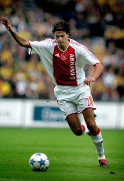 Fotboll, Nourdin Boukhari, Ajax