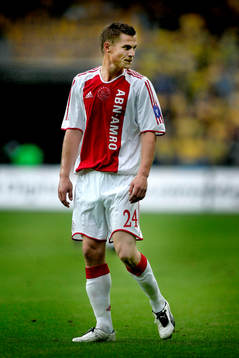 Bröndby - Ajax: Markus Rosenberg, Ajax