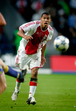 Bröndby - Ajax: Nigel De Jong, Ajax