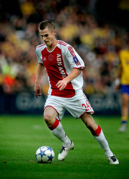 Bröndby - Ajax: Markus Rosenberg, Ajax