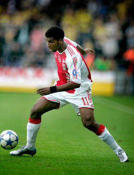 Fotboll, Ryan Babel, Ajax