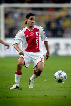 Bröndby - Ajax: Steven Pienaar, Ajax