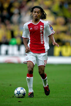 Bröndby - Ajax: Urby Emanuelson, Ajax