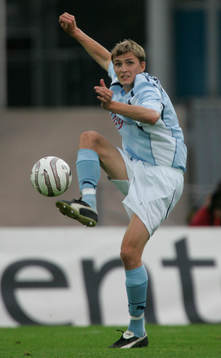 Peter Abelsson, Malmö FF