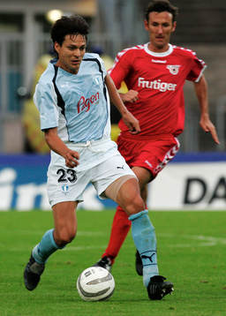 Jari Litmanen, Malmö