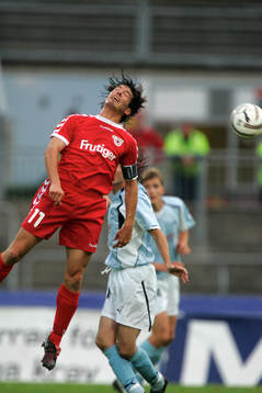 Andres Gerber, Thun, nickduell