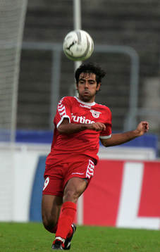 Adriano Pimenta, Thun