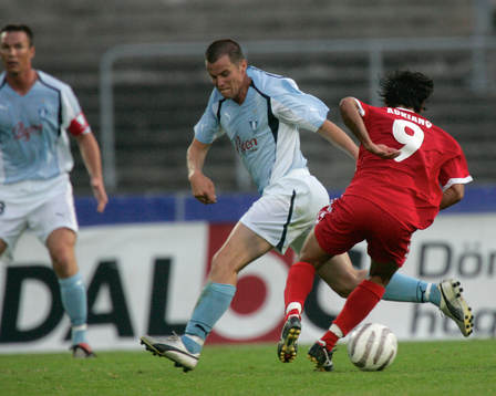 Daniel Andersson, Malmö