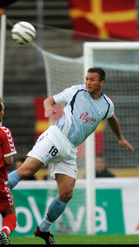 Patrik Andersson, Malmö