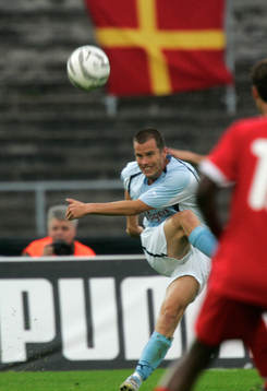 Daniel Andersson, Malmö