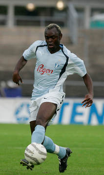 Joseph Elanga, Malmö FF