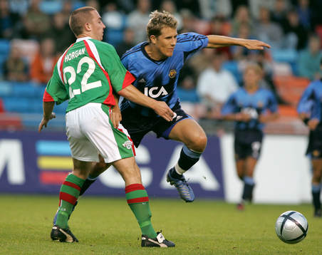 Neal Horgan, Cork City och Tobias Hysén, Djurgården